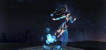 女娲新皮肤图片爆料最新,神秘力量觉醒，古风韵味盎然